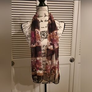 Women's Liz Claiborne Sheer Scarf
